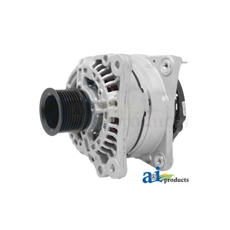 A & I Products Alternator; IR/IF, Bosch Type 9" x7" x7" A-AT318374